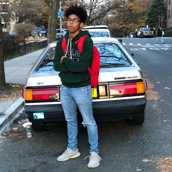 Meet your Posher, James - Picture 1 of 1